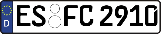 ES-FC2910