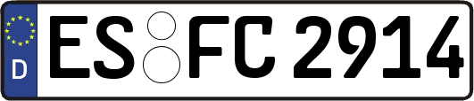 ES-FC2914