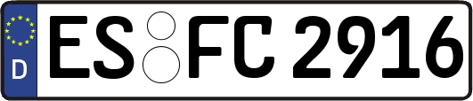 ES-FC2916