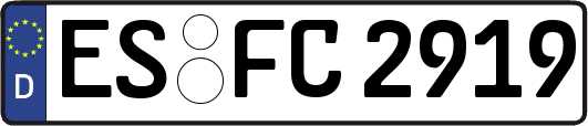 ES-FC2919