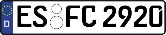 ES-FC2920