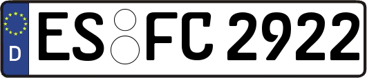 ES-FC2922