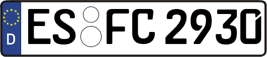ES-FC2930