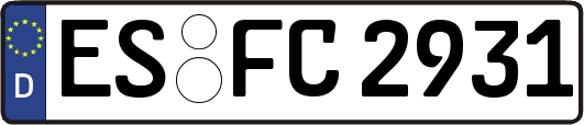 ES-FC2931