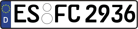 ES-FC2936
