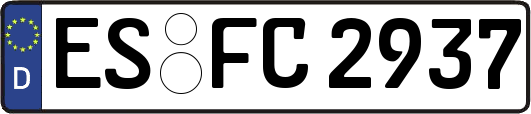 ES-FC2937