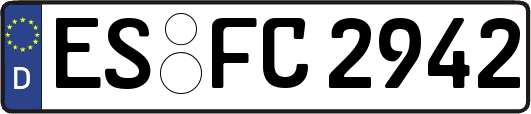 ES-FC2942