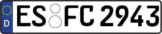 ES-FC2943