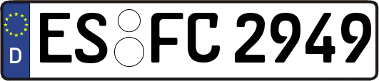 ES-FC2949