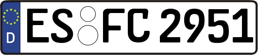 ES-FC2951