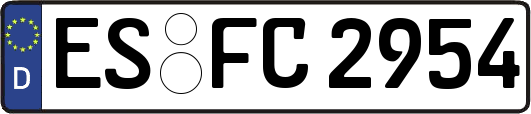 ES-FC2954