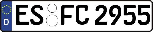 ES-FC2955