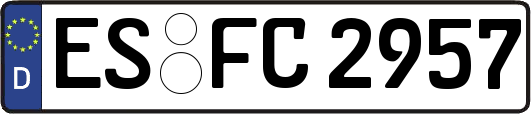 ES-FC2957