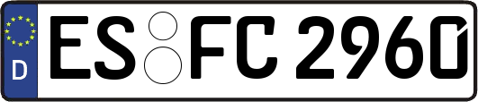ES-FC2960