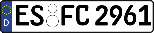 ES-FC2961