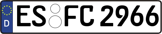 ES-FC2966