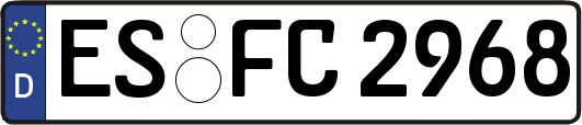 ES-FC2968