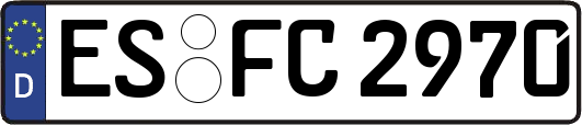 ES-FC2970