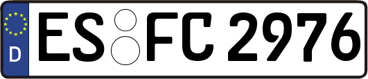 ES-FC2976