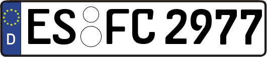 ES-FC2977