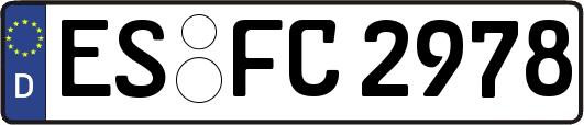 ES-FC2978