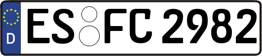 ES-FC2982