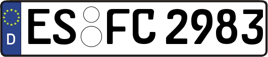 ES-FC2983