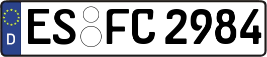 ES-FC2984