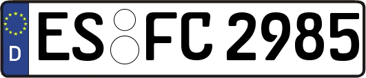 ES-FC2985