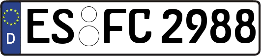 ES-FC2988