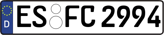 ES-FC2994
