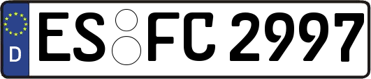 ES-FC2997