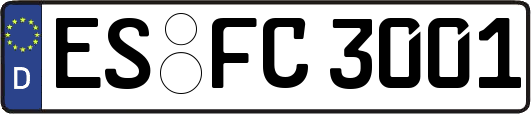 ES-FC3001