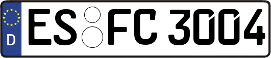 ES-FC3004