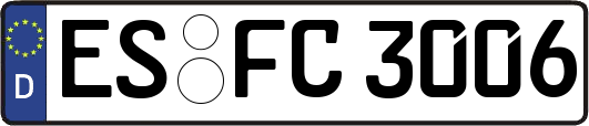 ES-FC3006
