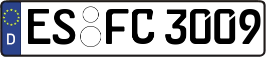 ES-FC3009