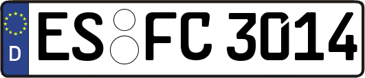 ES-FC3014