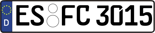 ES-FC3015