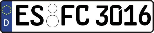 ES-FC3016