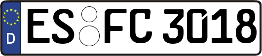 ES-FC3018