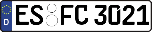 ES-FC3021