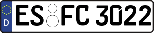ES-FC3022