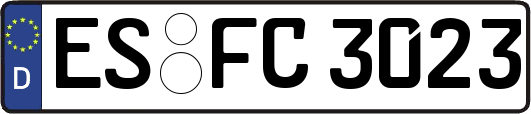 ES-FC3023