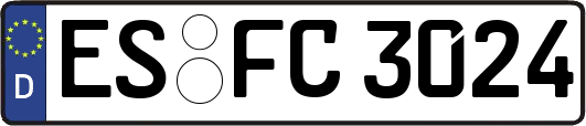 ES-FC3024