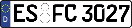 ES-FC3027