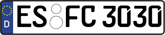 ES-FC3030