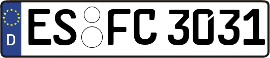 ES-FC3031