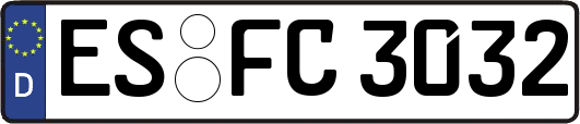 ES-FC3032