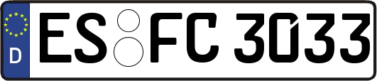 ES-FC3033