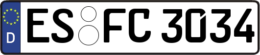 ES-FC3034